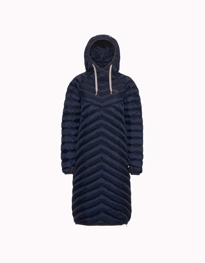 U Sarek Long Down Hood Anorak