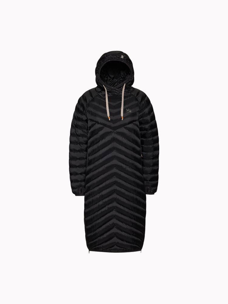 U Sarek Long Down Hood Anorak