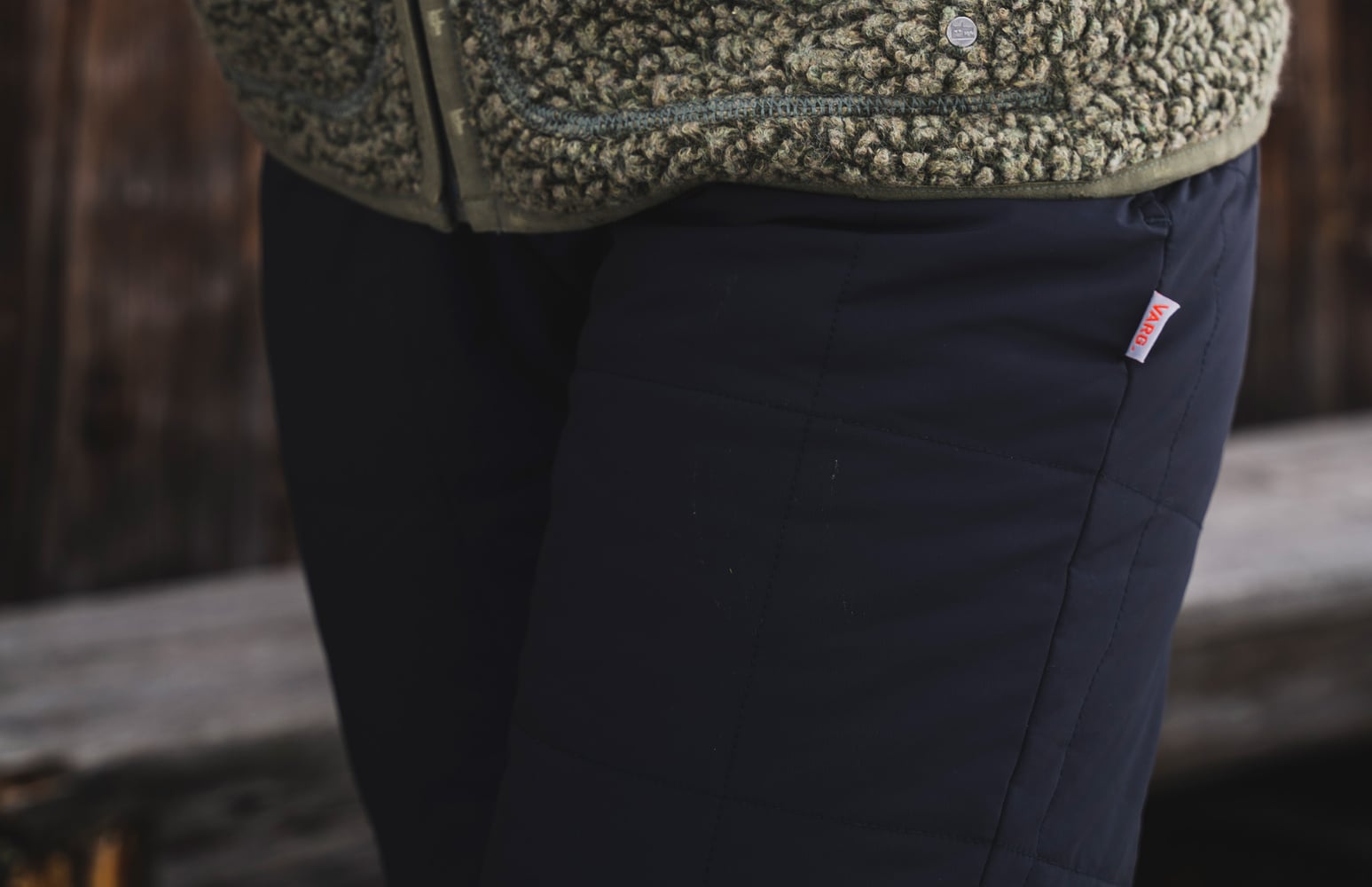 W Senja Insulation Pants