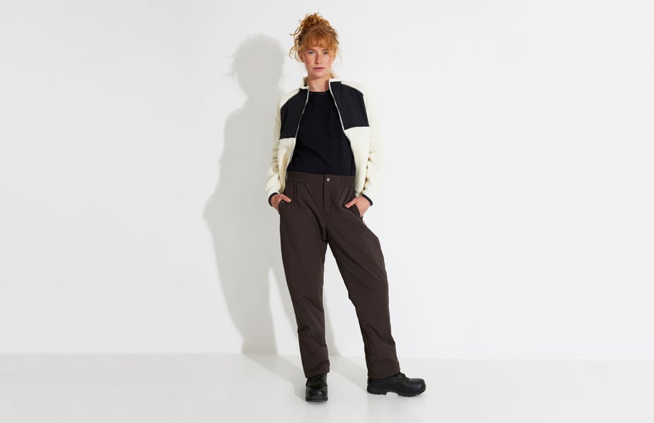 W Senja Insulation Pants