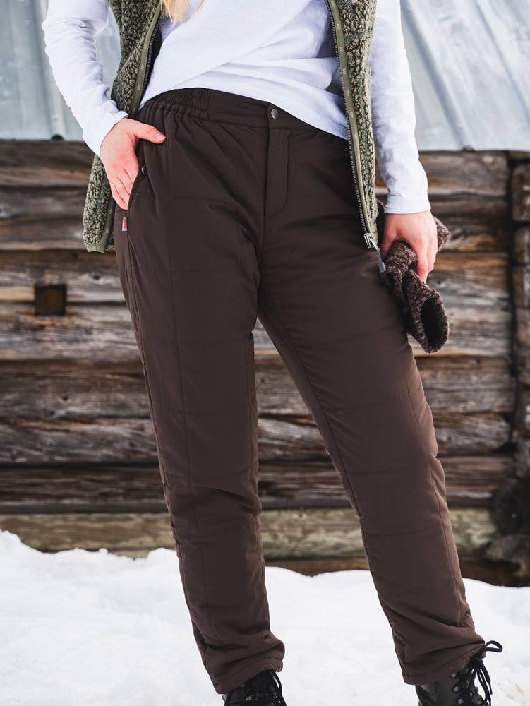W Senja Insulation Pants