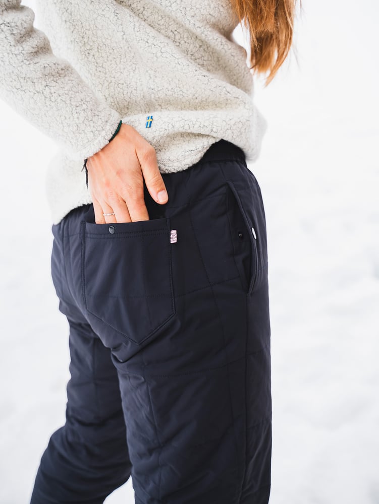 W Senja Insulation Pants