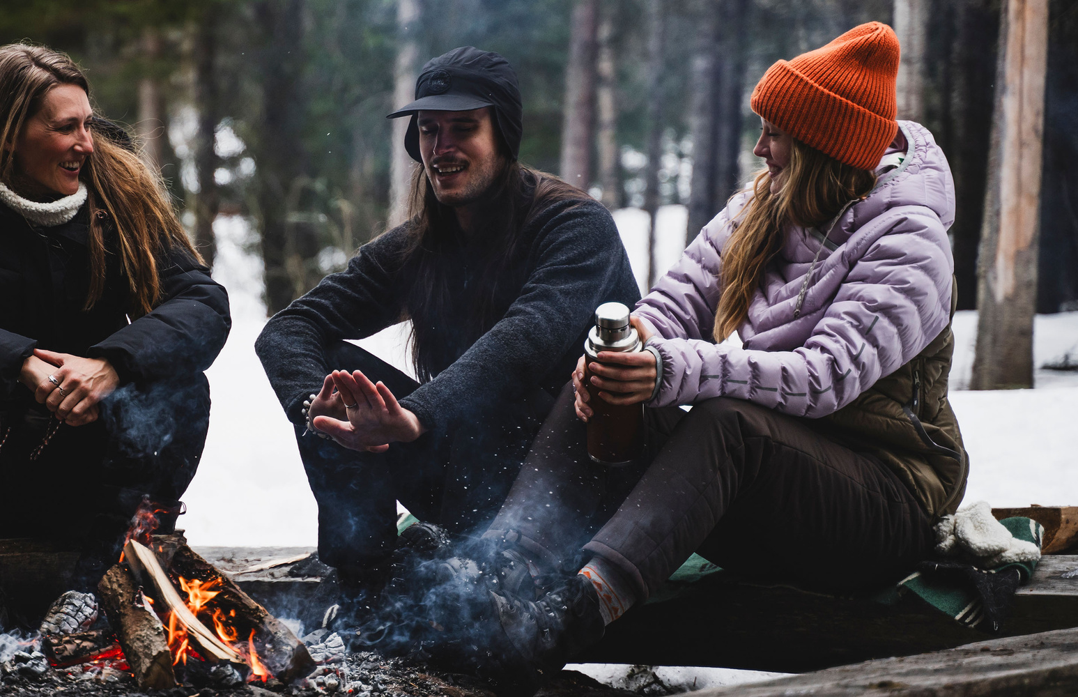 W Senja Insulation Pants