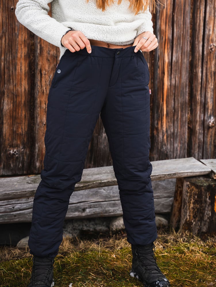 W Senja Insulation Pants