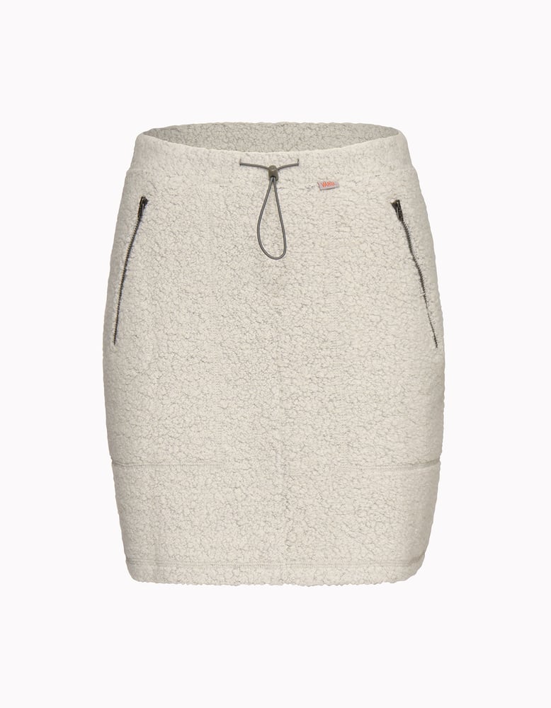 W Fårö Wool Skirt