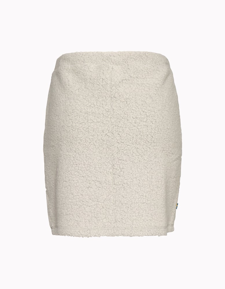 W Fårö Wool Skirt