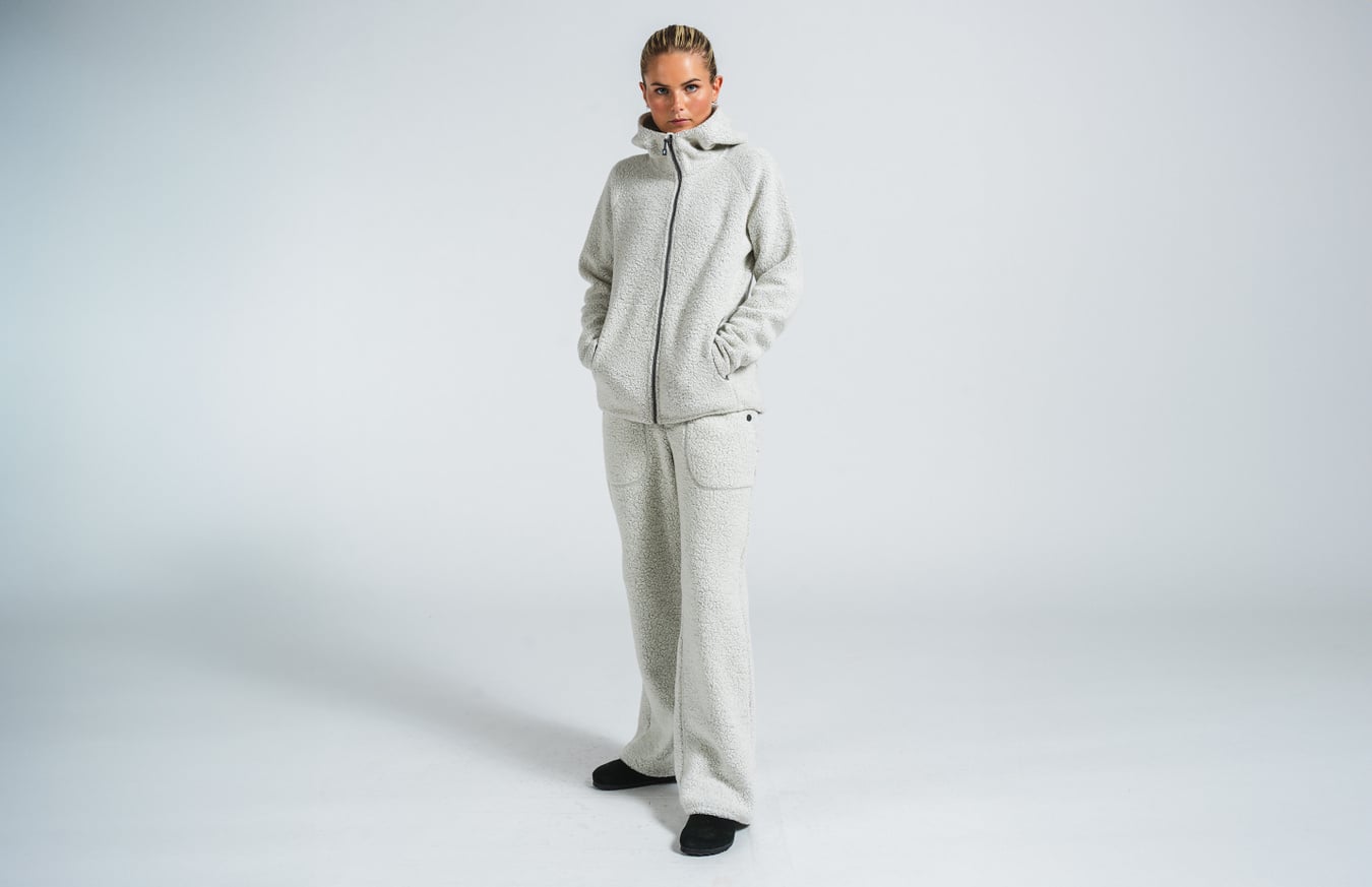 W Fårö Wool Pants