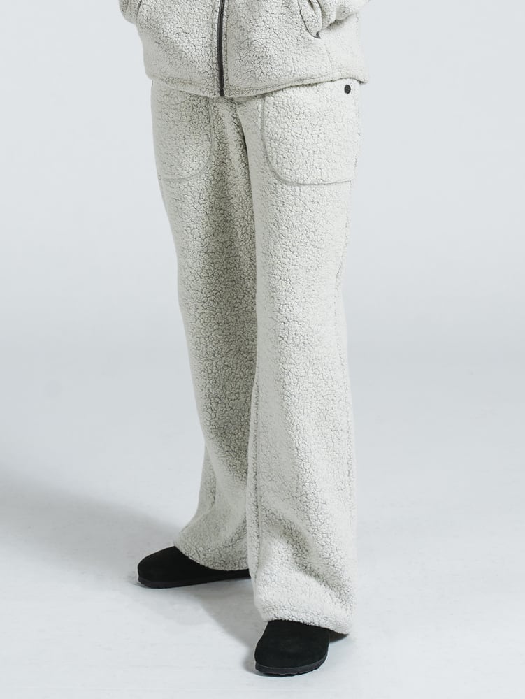W Fårö Wool Pants