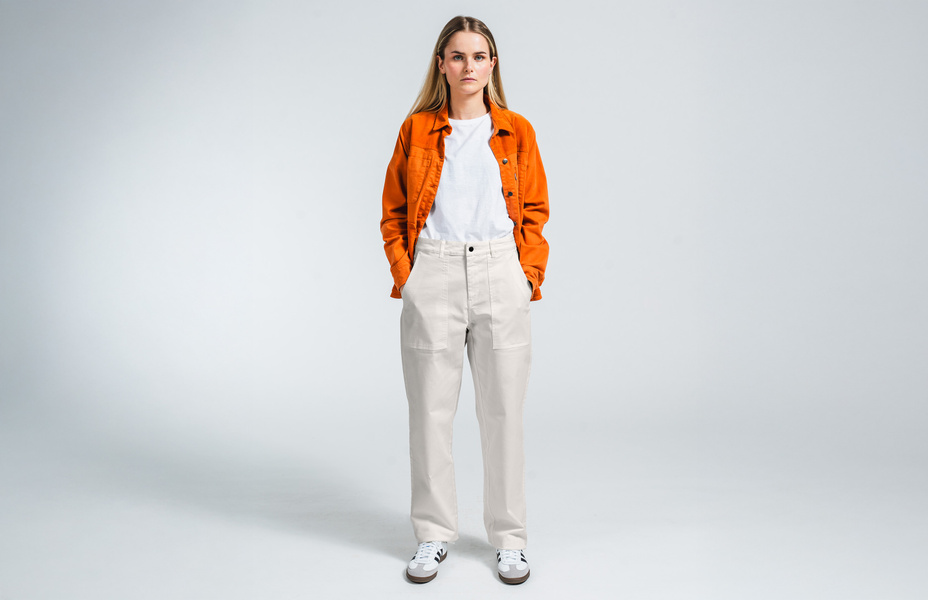 W Haga Overshirt