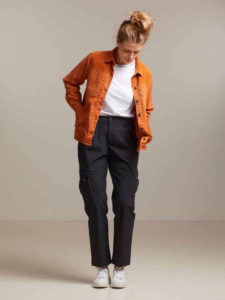 W Haga Overshirt