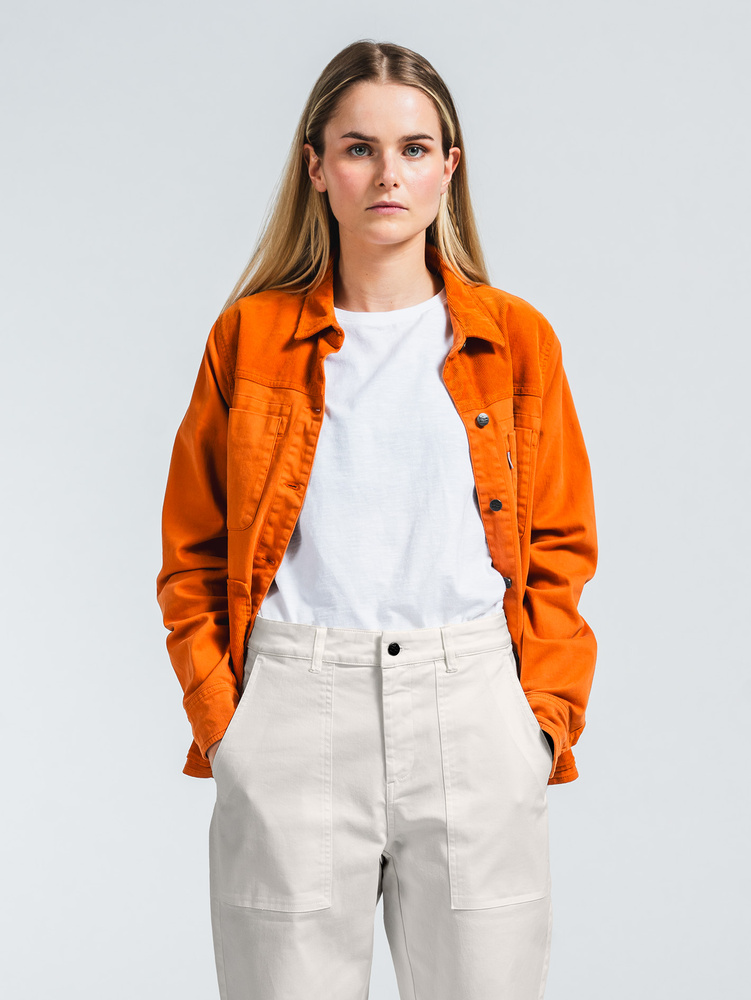 W Haga Overshirt