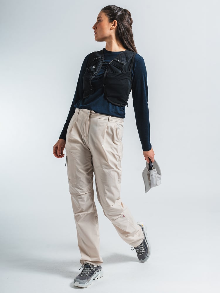 W Åhus Active Long Sleeve Tee