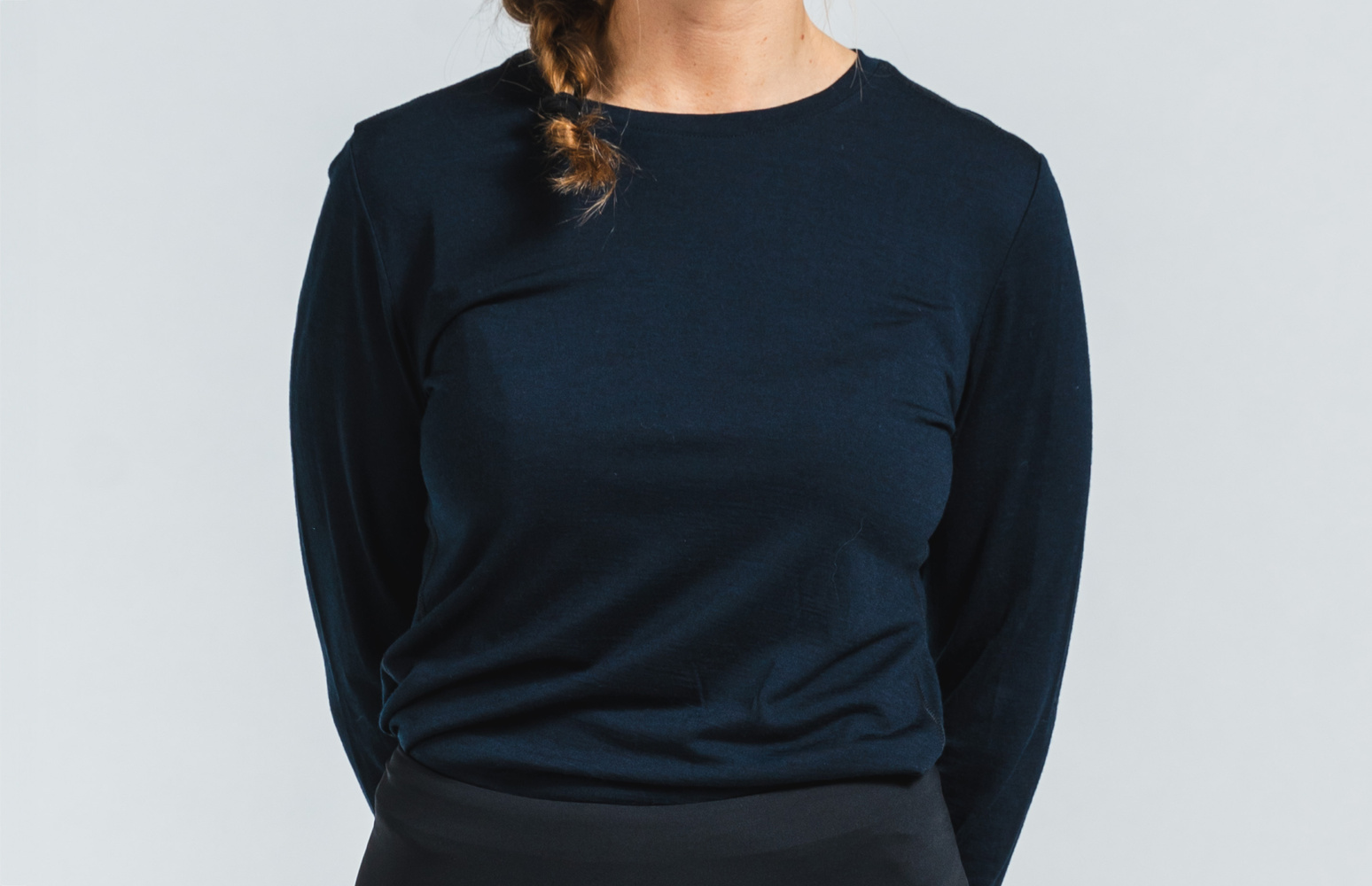 W Åhus Active Long Sleeve Tee