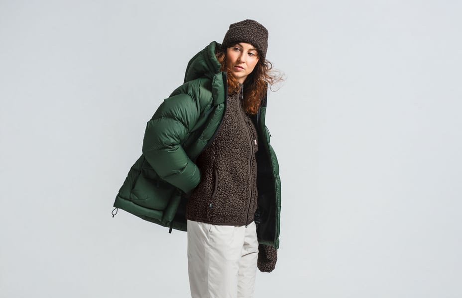 U Vargön Fat Wool Hat