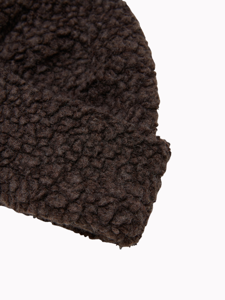U Vargön Fat Wool Hat