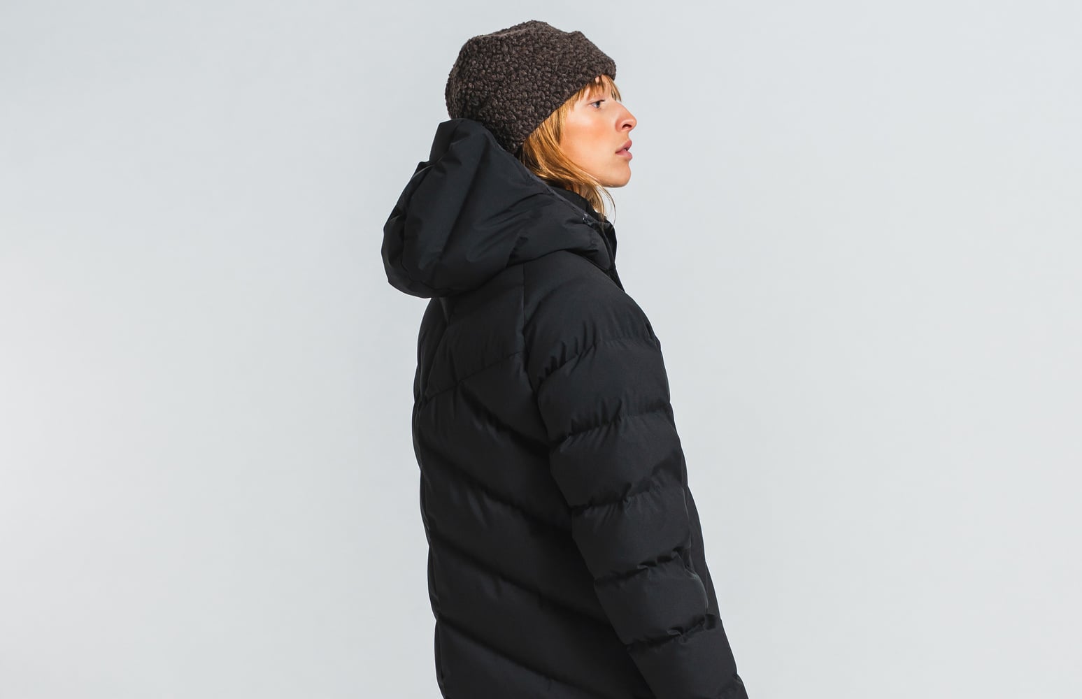 U Vargön Fat Wool Hat