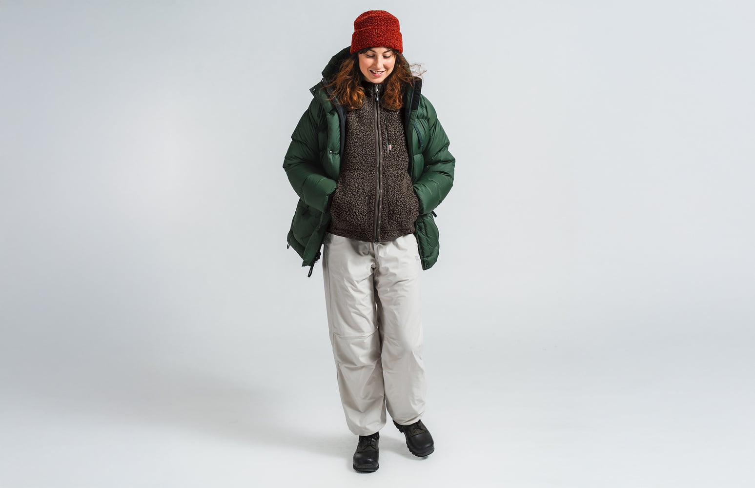 U Vargön Fat Wool Hat
