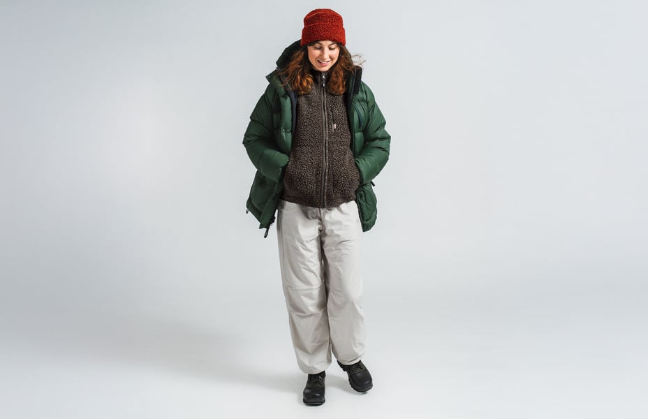 U Vargön Fat Wool Hat