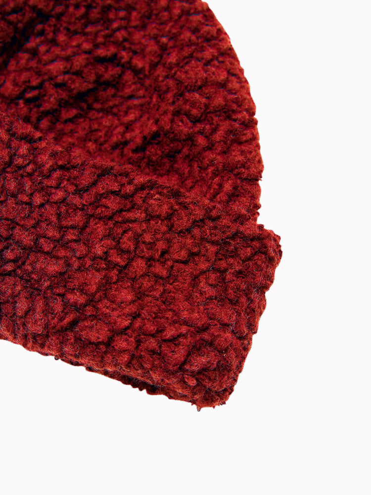 U Vargön Fat Wool Hat