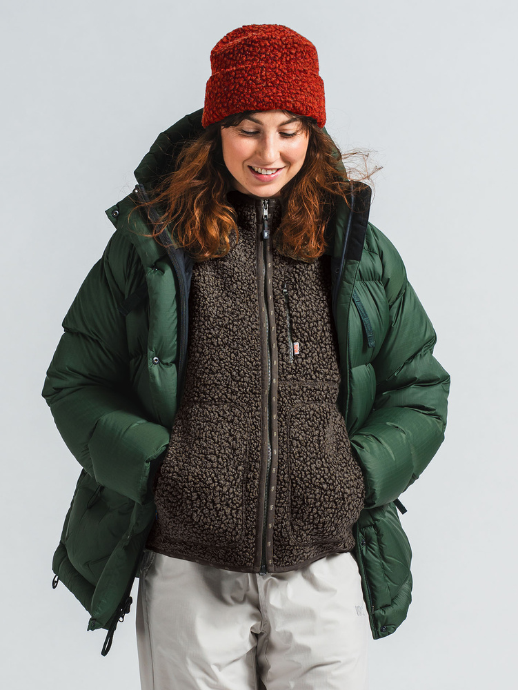 U Vargön Fat Wool Hat