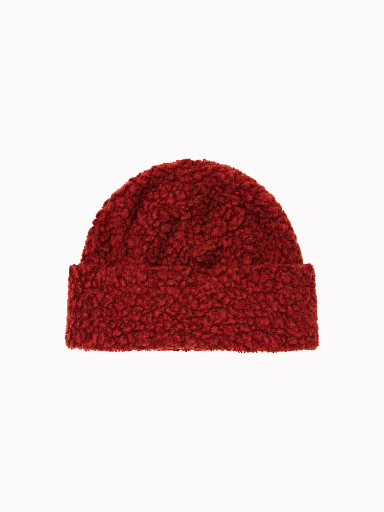 U Vargön Fat Wool Hat