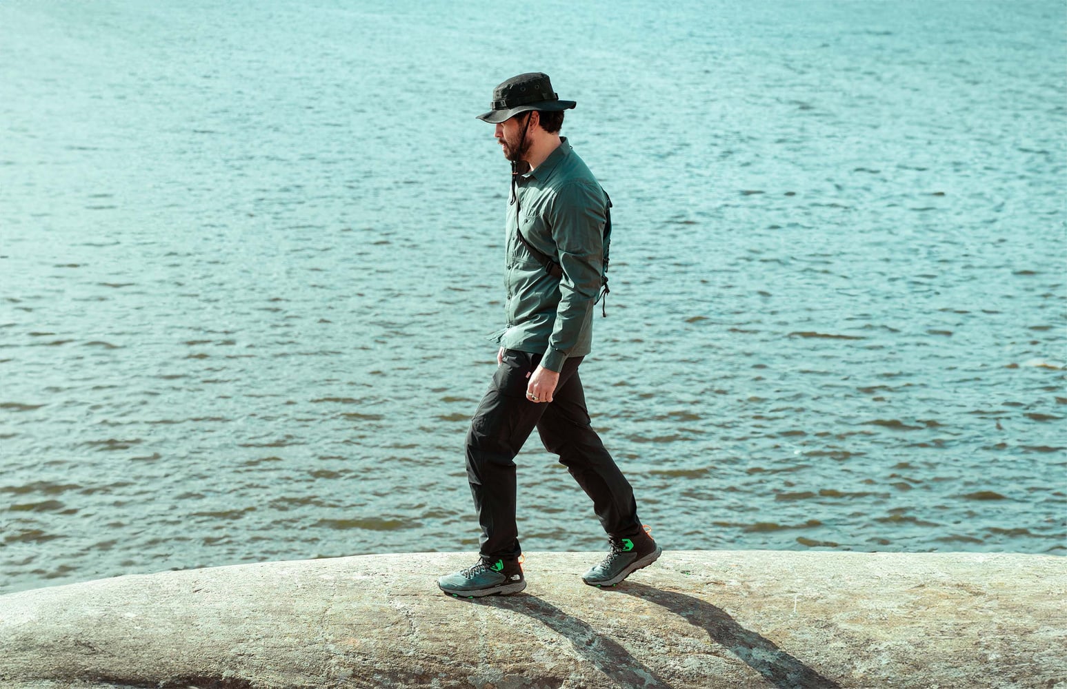 M Tromsö Active Cargo Pant