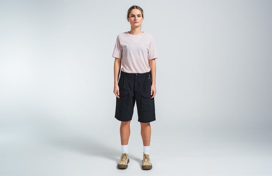 W Lofoten Cargo Shorts