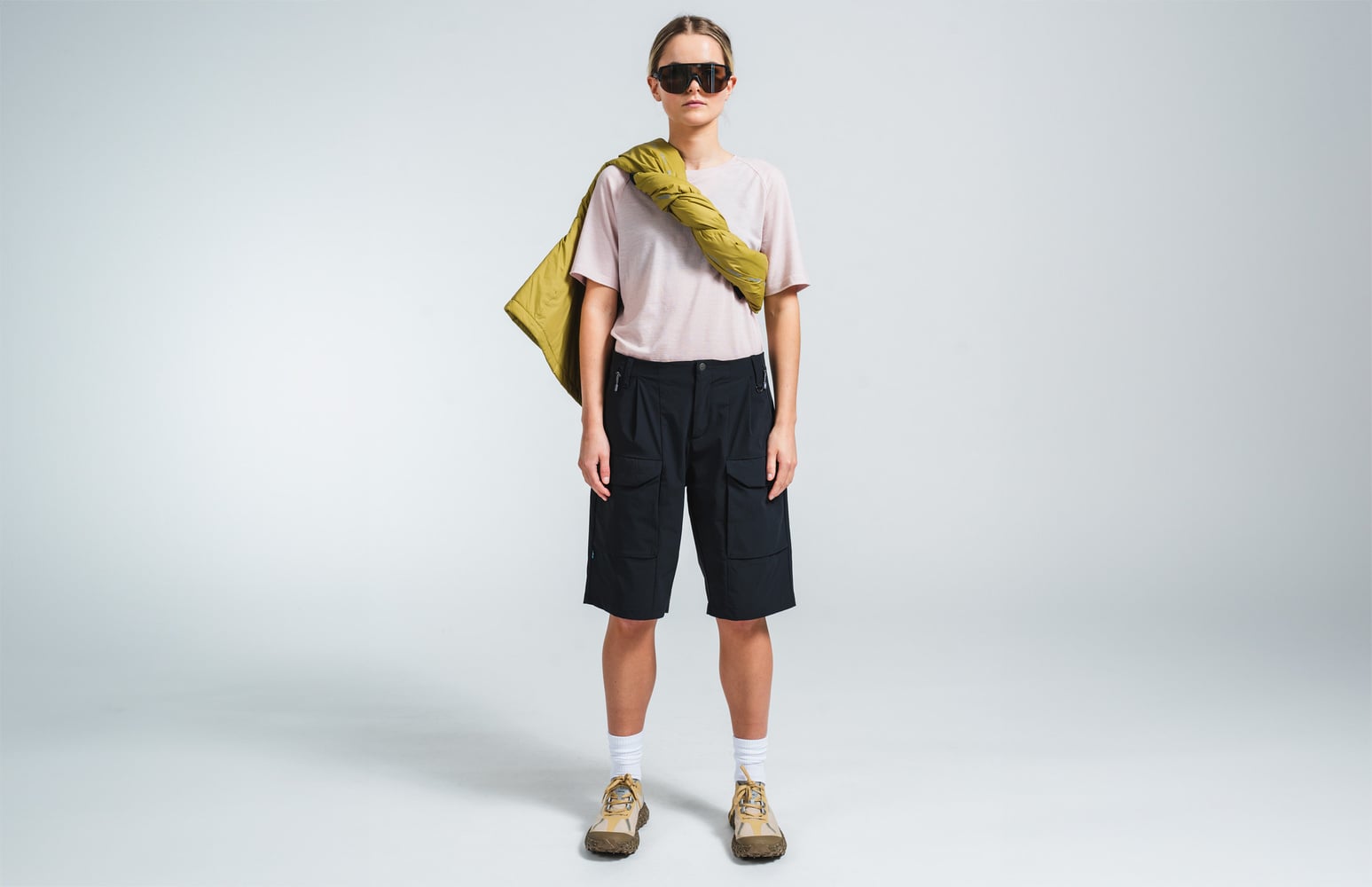 W Lofoten Cargo Shorts