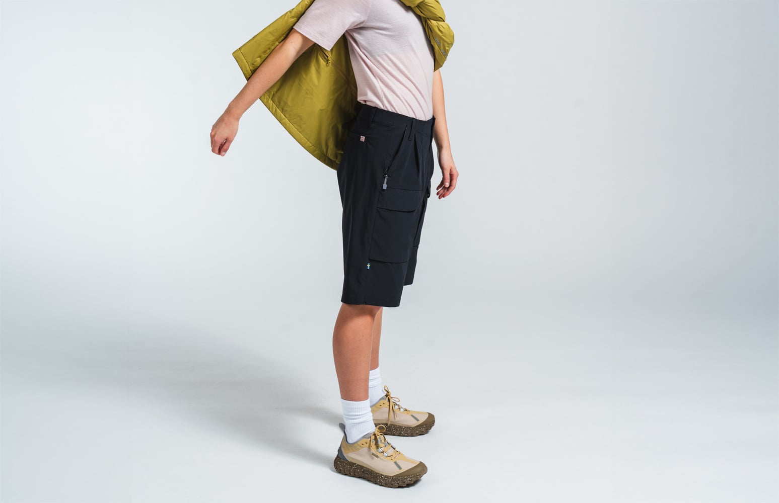 W Lofoten Cargo Shorts