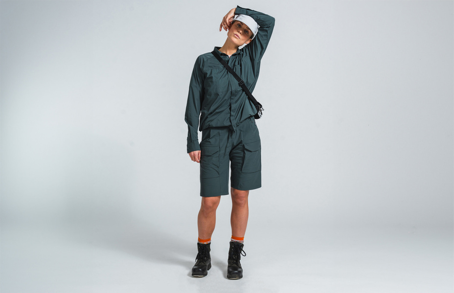 W Lofoten Cargo Shorts