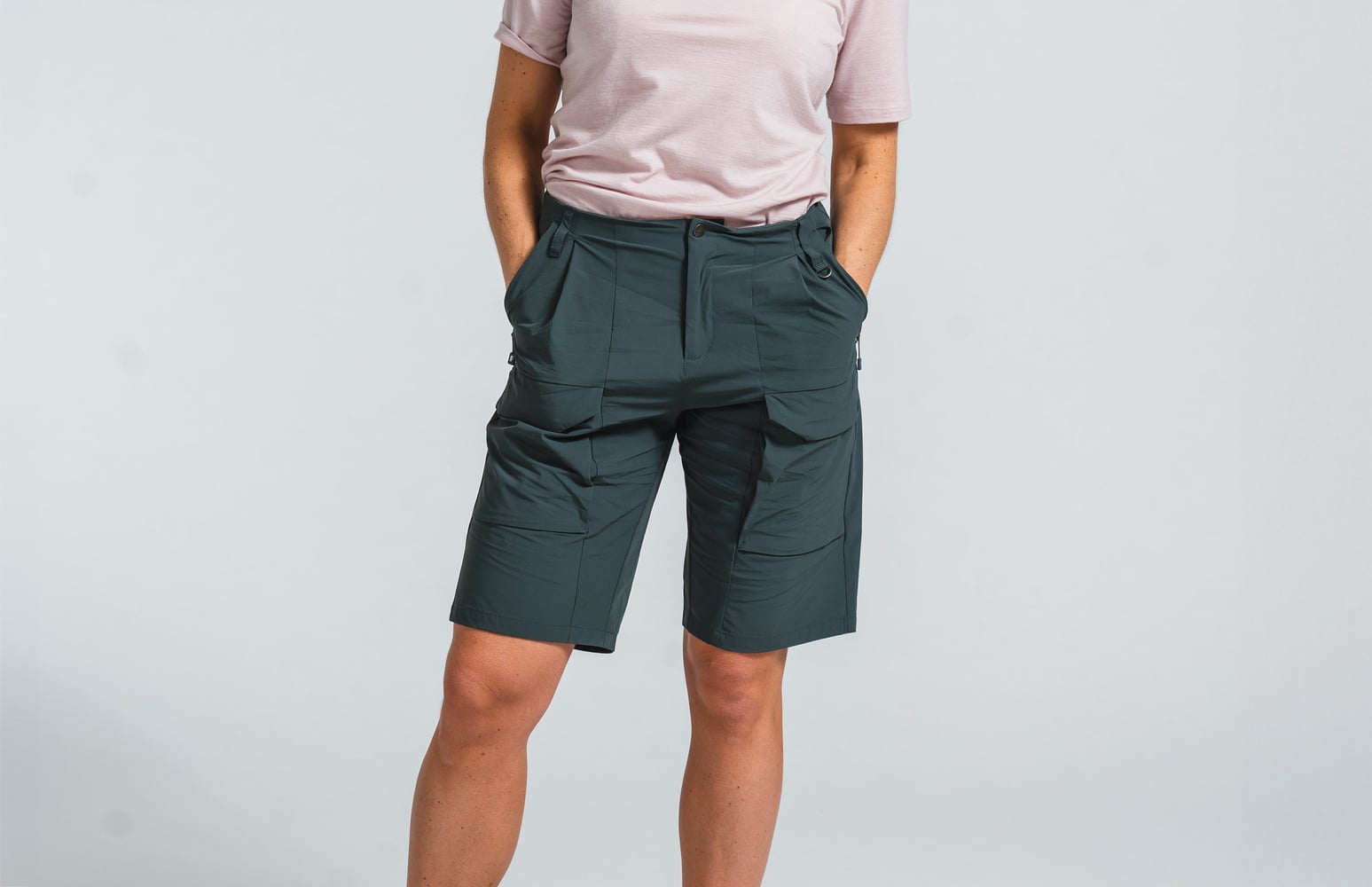 W Lofoten Cargo Shorts