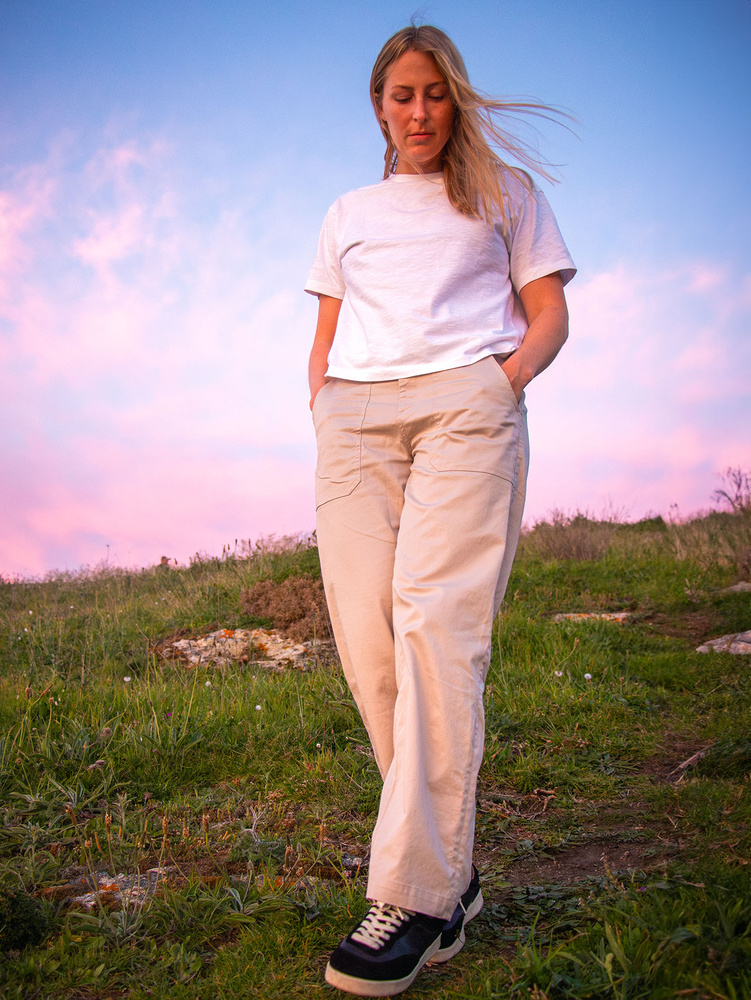 W Visby Pant