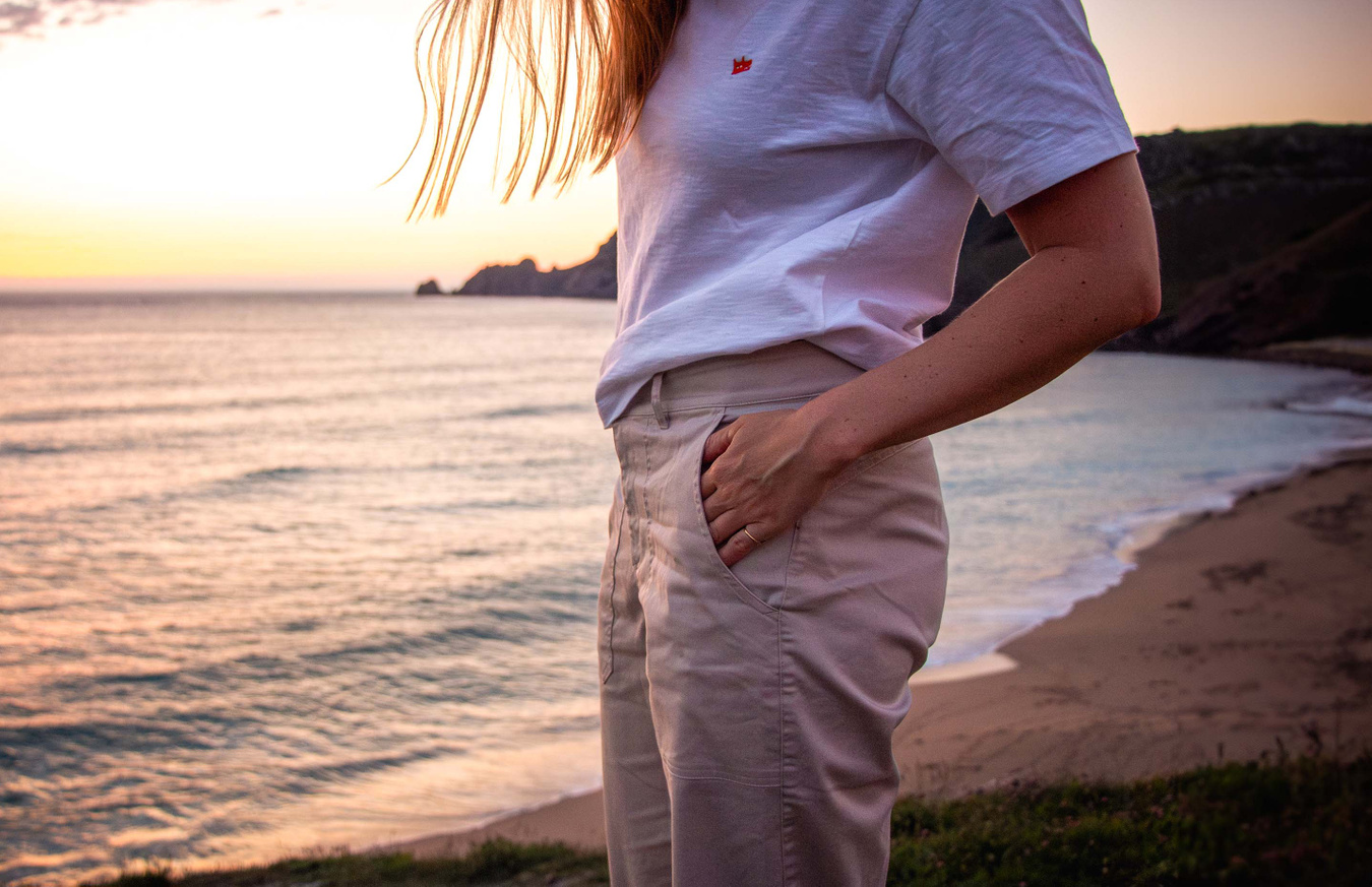 W Visby Pant