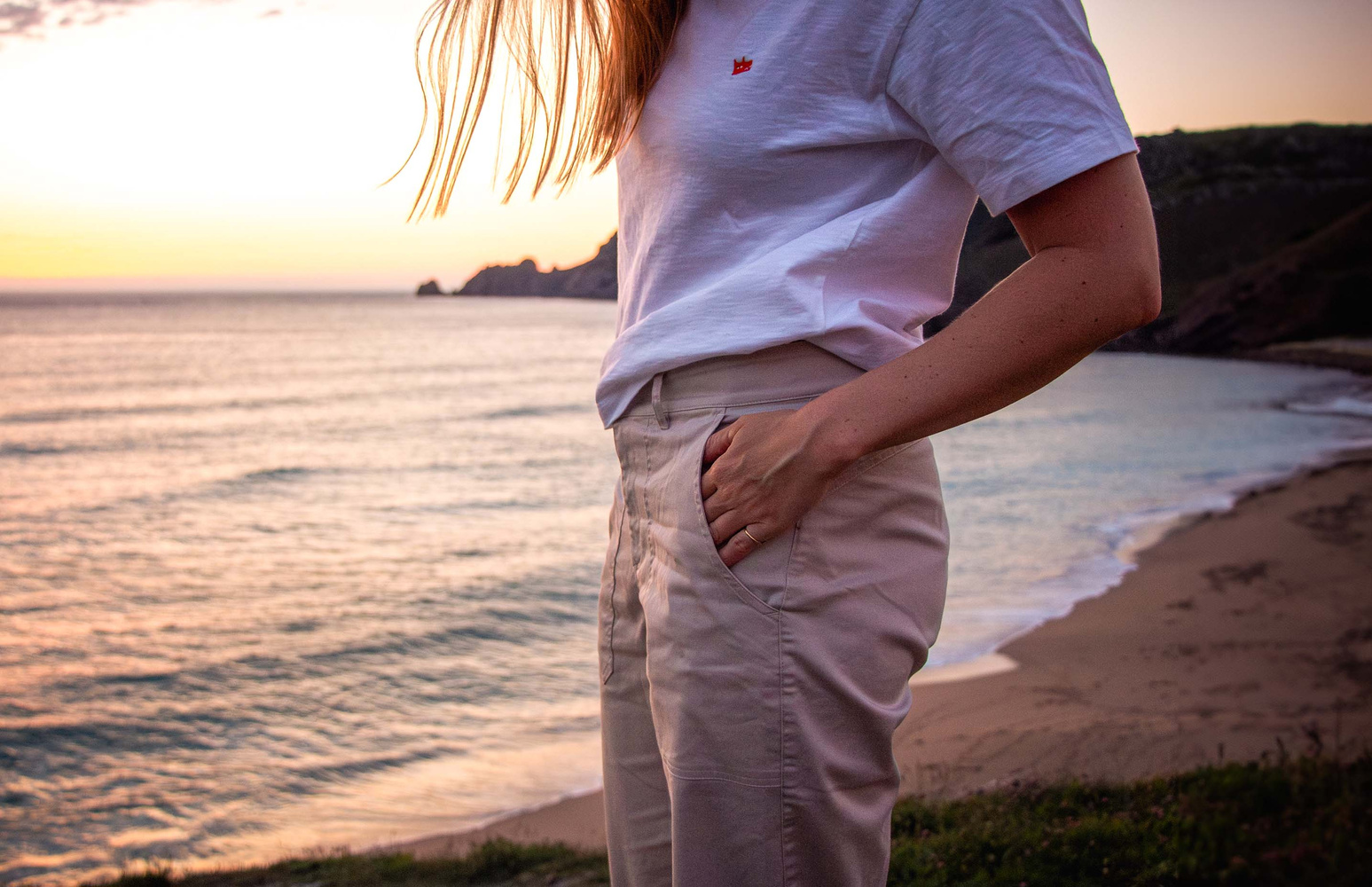 W Visby Pant