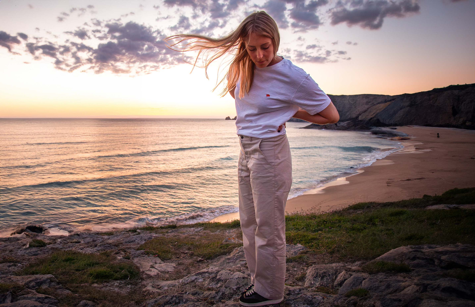 W Visby Pant