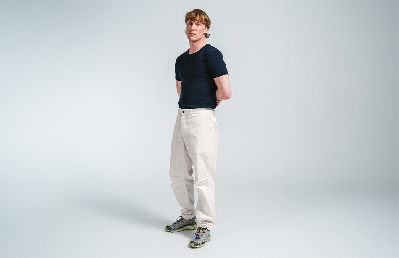 M Visby Pant