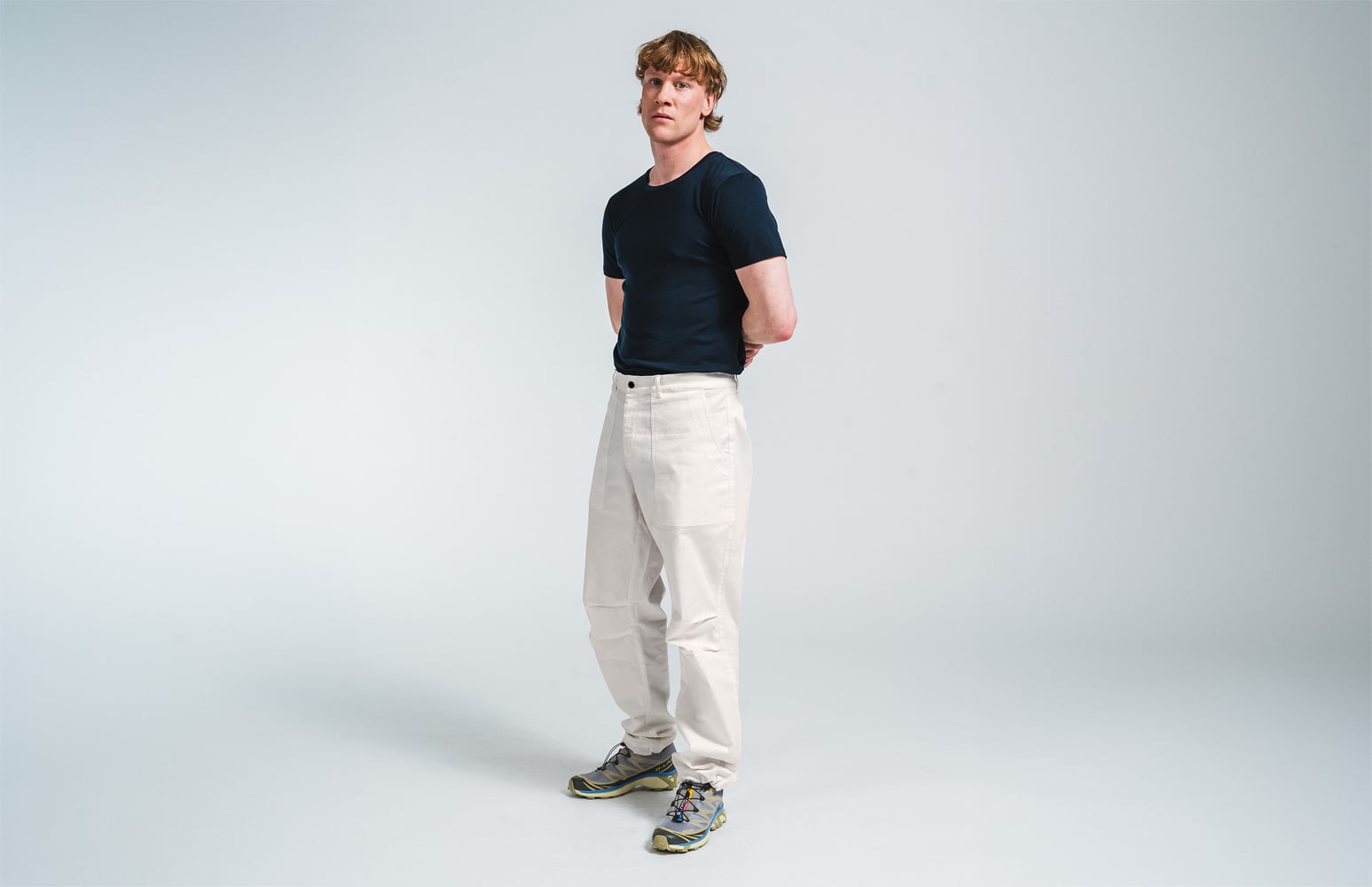 M Visby Pant