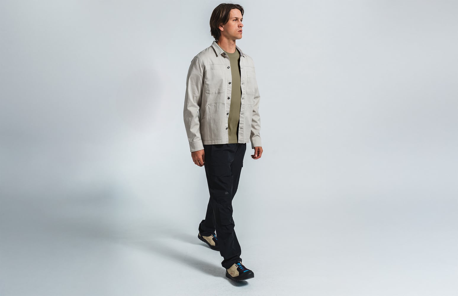 M Haga Overshirt