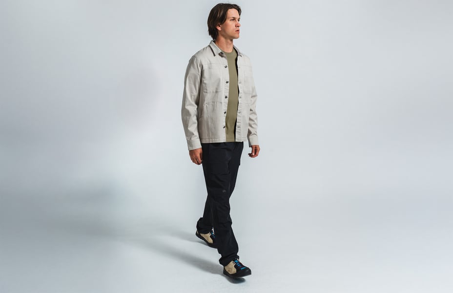 M Haga Overshirt