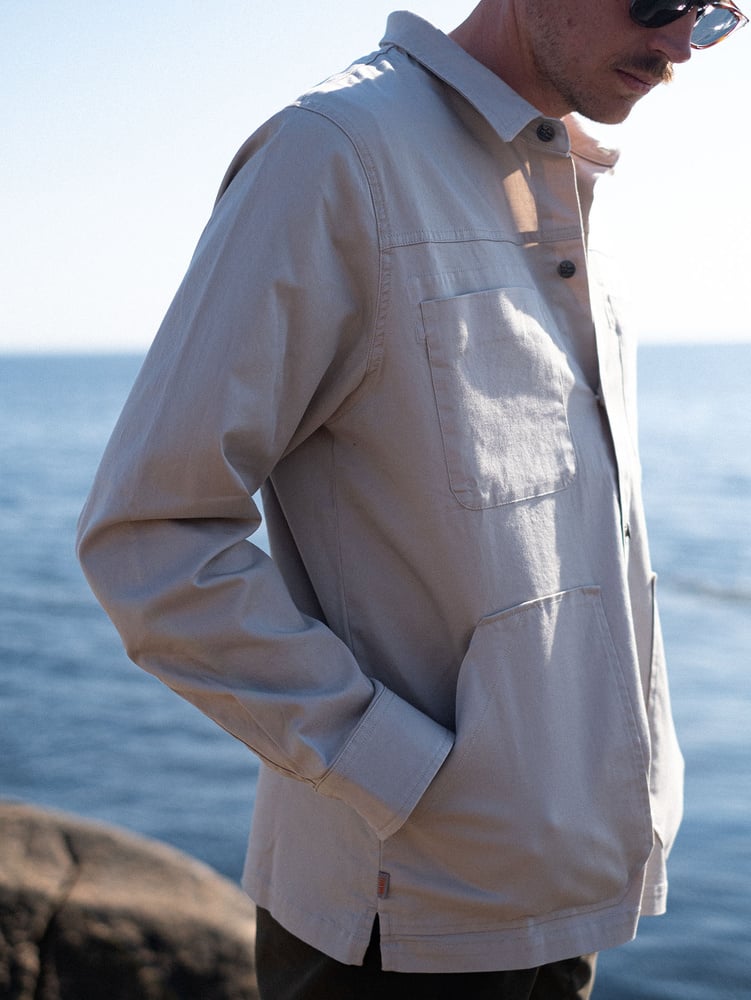 M Haga Overshirt