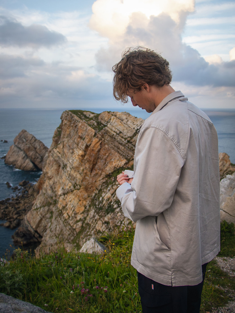 M Haga Overshirt