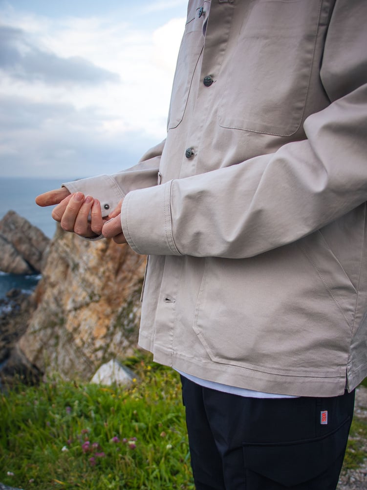 M Haga Overshirt