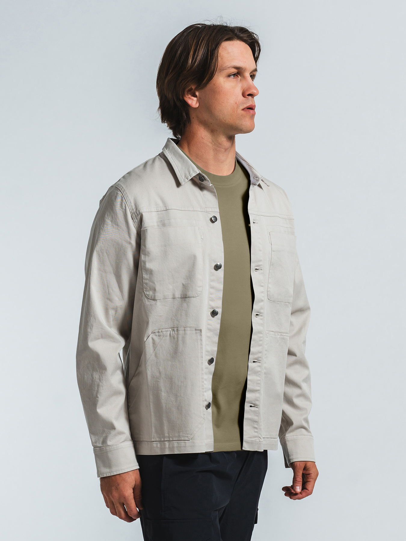 M Haga Overshirt