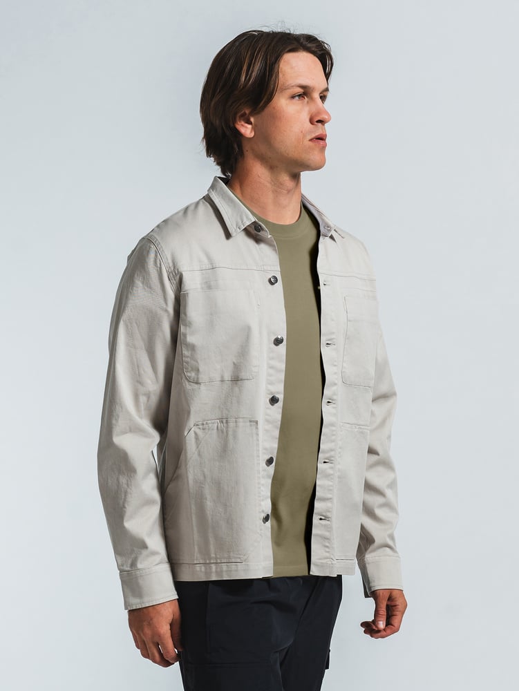 M Haga Overshirt