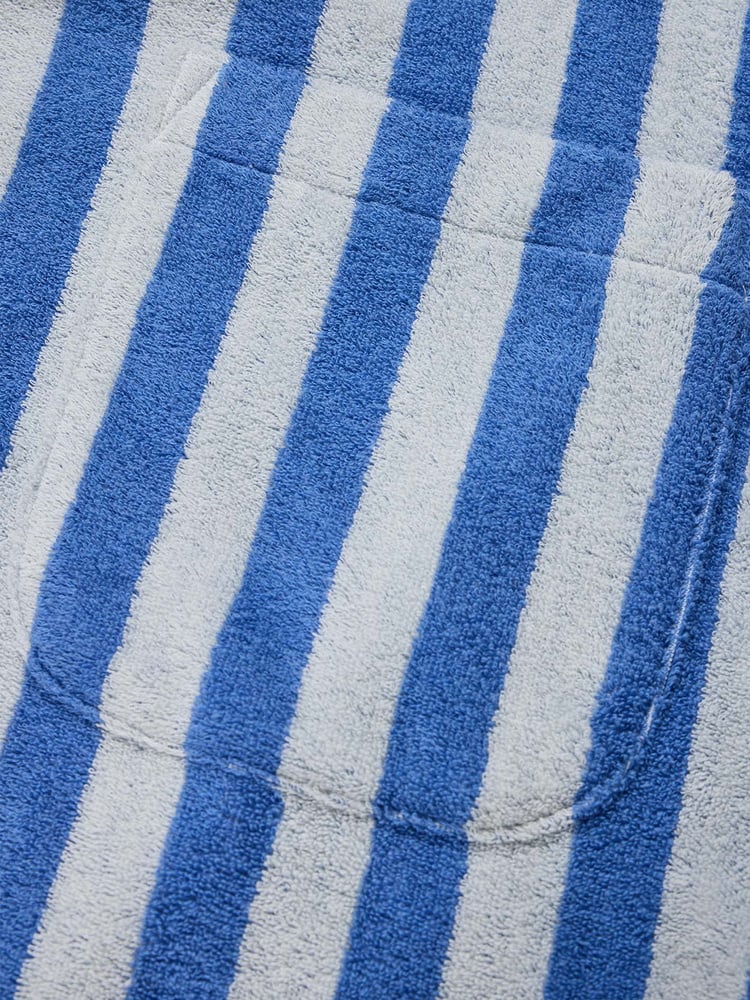 U Torö Short Sleeve Towel Poncho