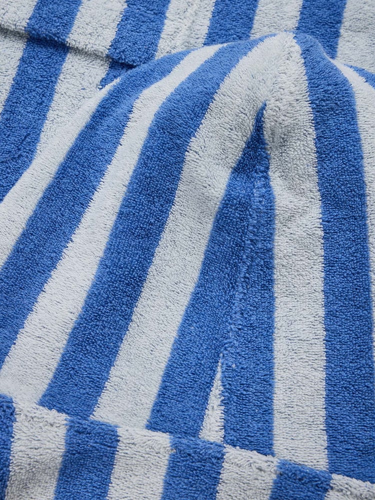 U Torö Short Sleeve Towel Poncho