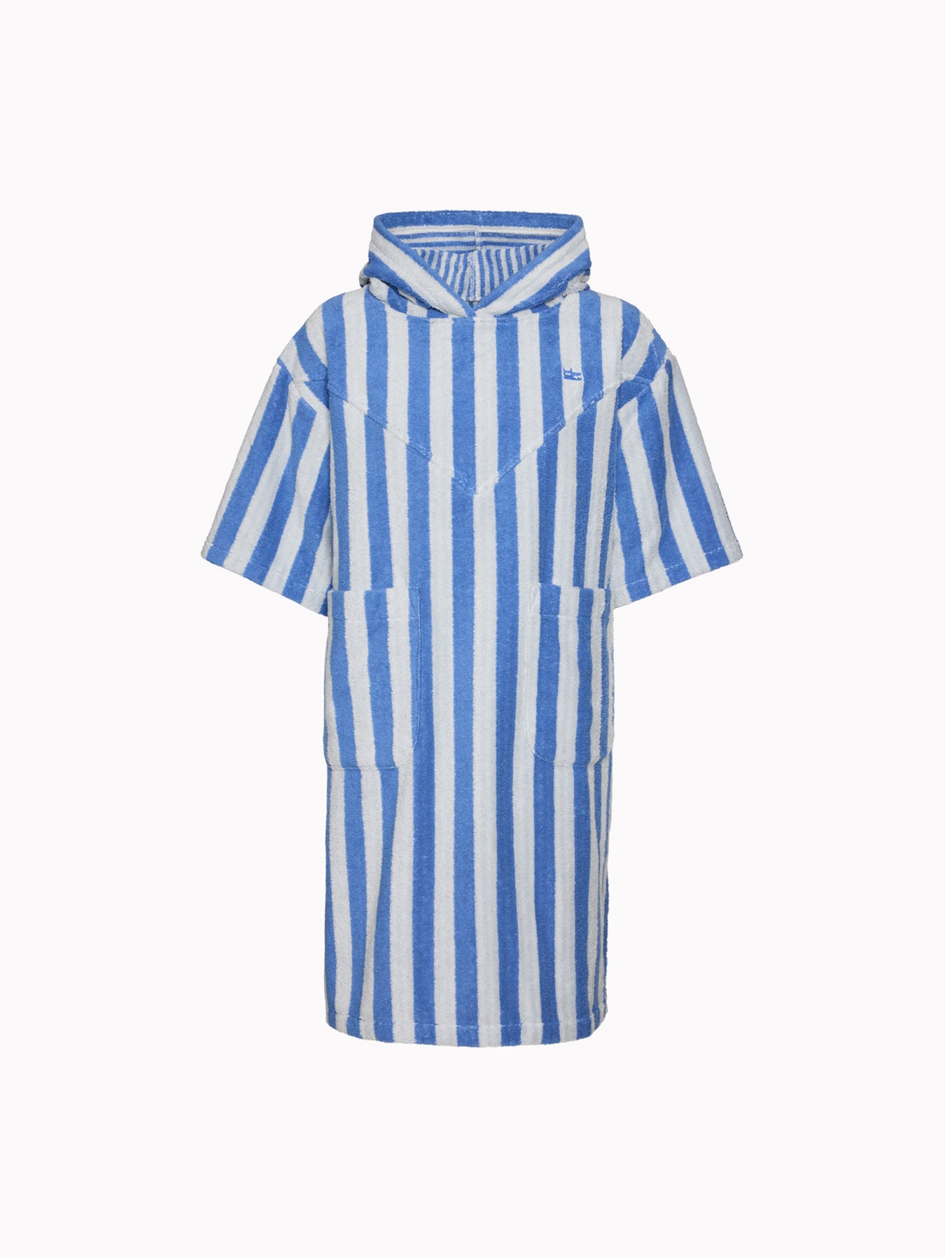 U Torö Short Sleeve Towel Poncho