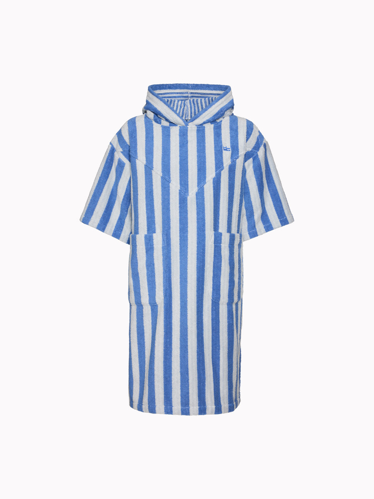 U Torö Short Sleeve Towel Poncho