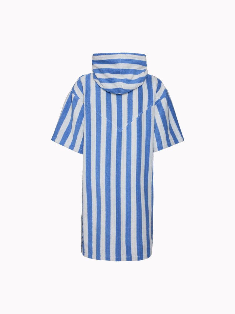U Torö Short Sleeve Towel Poncho
