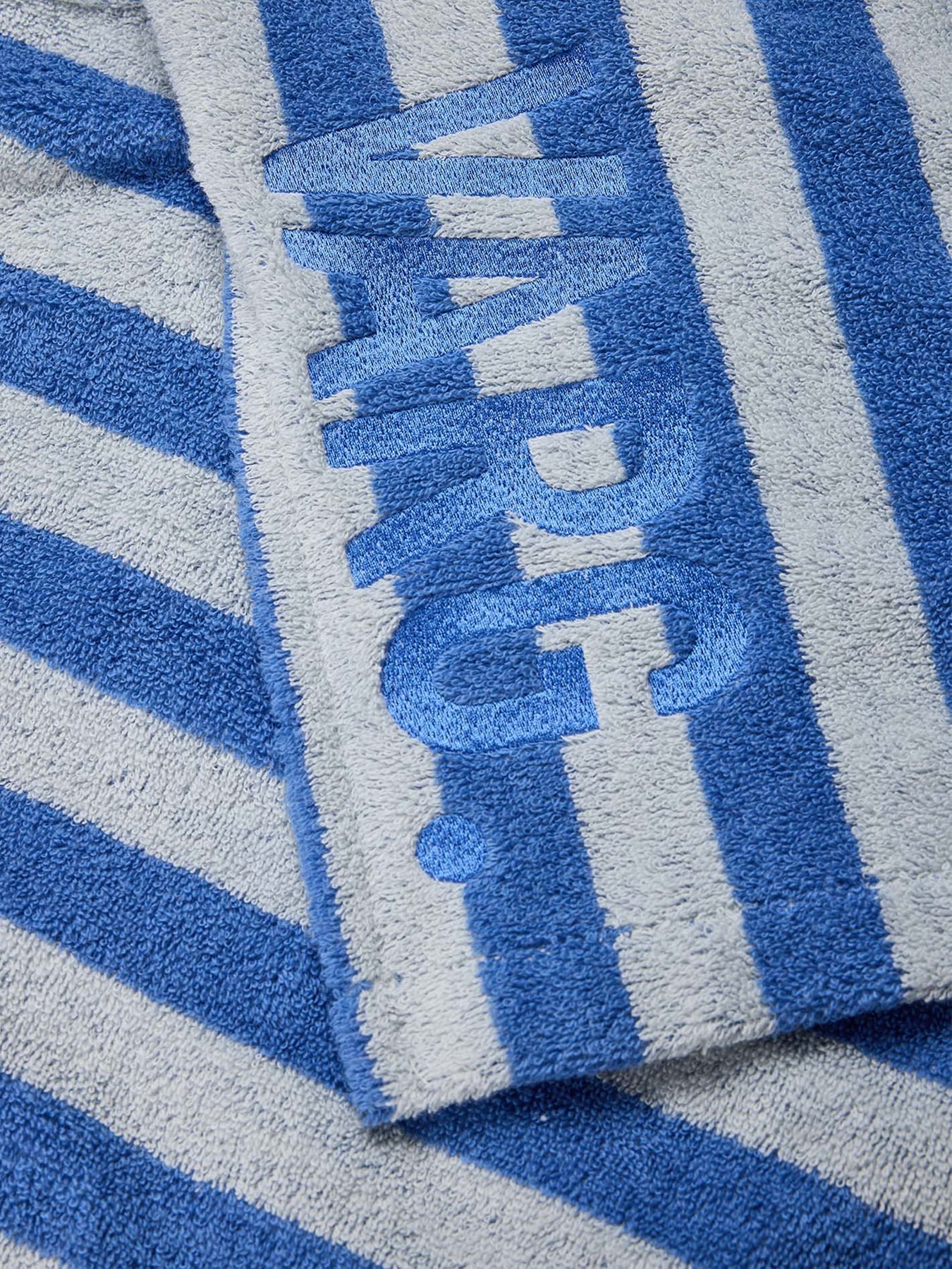 U Torö Short Sleeve Towel Poncho